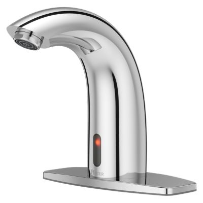 Touchless Bathroom Faucet | Pfister Touchless Faucet | Ruth Wy