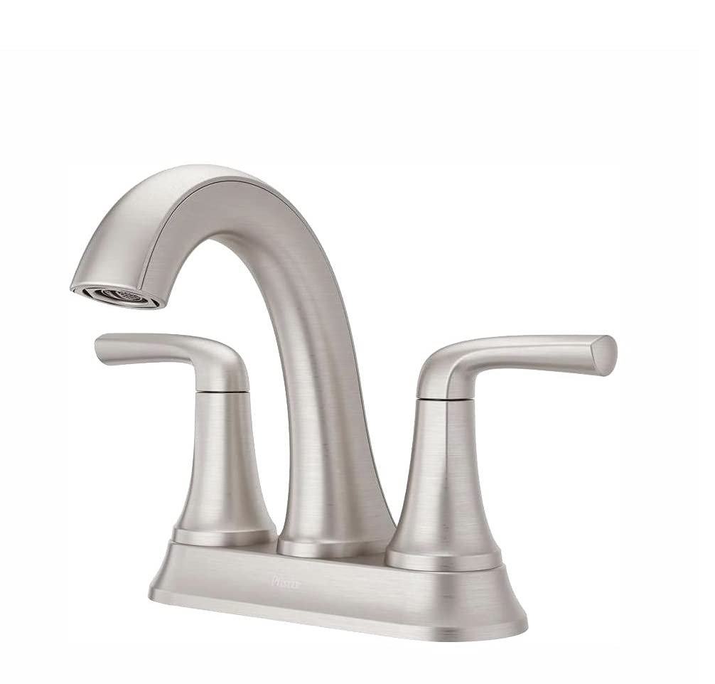 Two Handle Bathroom Faucet | 4 In Centerset Faucet | Ruth Wy