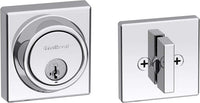 Thumbnail for Kwikset Key Control Deadbolt | Kwikset Smart Key Deadbolt | Ruth Wy