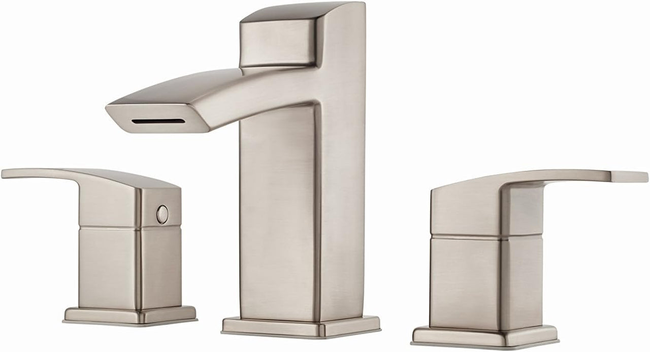 Widespread Bathroom Faucet | Two Handle Faucet | Ruth Wy