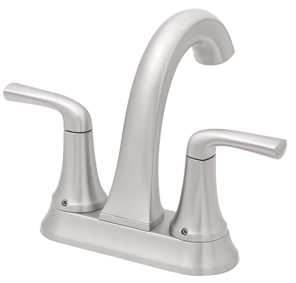 Two Handle Bathroom Faucet | 4 In Centerset Faucet | Ruth Wy