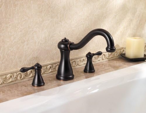 2-Handle Tub Faucet | Roman Tub Trim | Ruth Wy