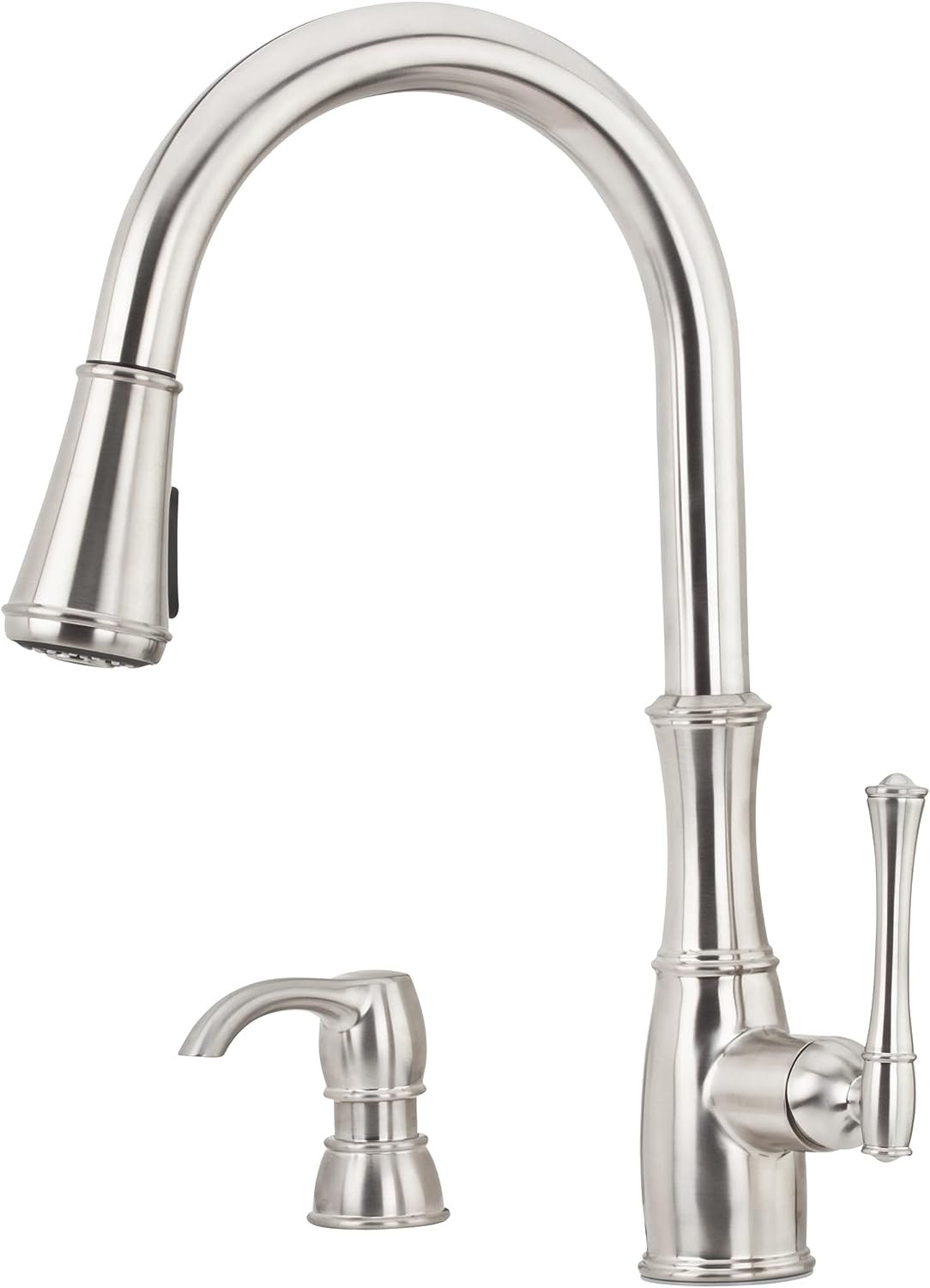 Pull-Down Kitchen Faucet | Pfister Wheaton Kitchen Faucet | Ruth Wy