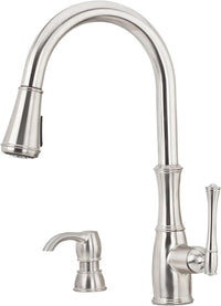 Thumbnail for Pull-Down Kitchen Faucet | Pfister Wheaton Kitchen Faucet | Ruth Wy