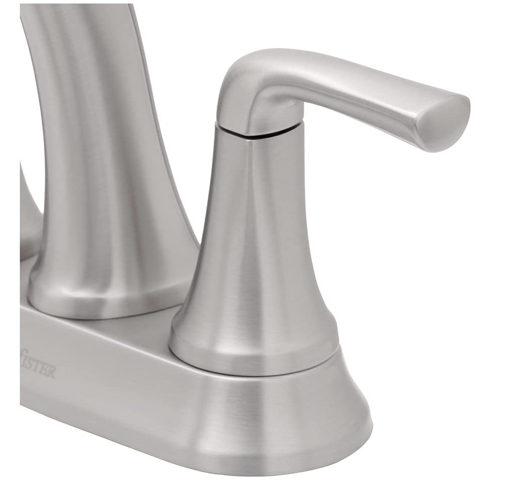 Two Handle Bathroom Faucet | 4 In Centerset Faucet | Ruth Wy