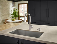 Thumbnail for Pfister Venturi Kitchen Faucet | Faucet with Soap Dispenser | Ruth Wy