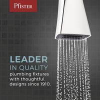 Thumbnail for 1 Handle Shower Faucet | Pfister Shower Trim Kit | Ruth Wy